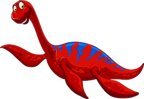 pliosaurus