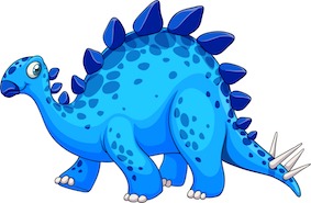 stegosaurus