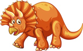 triceratops